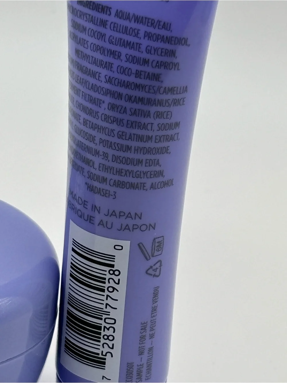 Tatcha The Dewy Skin Cream & Rice Wash Travel Set New Mini Skincare - Picture 5 of 6